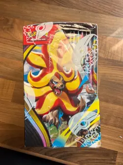 Pokemon TCG Chaos Rising Booster Display Box Brand New Sealed 36 Packs - Image 5