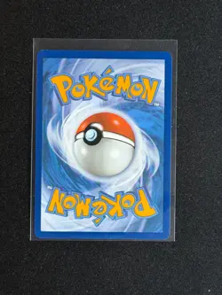 Beedrill 015/165 Rare 151 Pokemon Reverse Holo Near Mint - Image 2