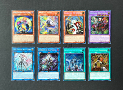 Yu-Gi-Oh! DUAD EN-Duelist's Advance - Secret Rares - Pick Your Cards - Image 1