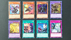 Yu-Gi-Oh! DUAD EN-Duelist's Advance - Ultra Rares - Pick Your Cards - Image 1