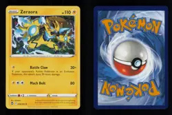 ZERAORA RARE 056/195 LP POKEMON - Image 3