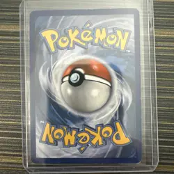 Pokemon M Houndoom EX 22/162 Breakthrough Ultra Rare Full Art Holo Mega 210HP - Image 2