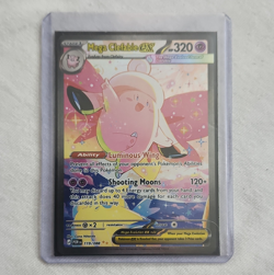 Pokemon TCG Mega Clefable EX 119/088 Generations Ultra Rare Full Art Holofoil - Image 1