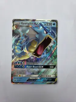 ​Gyarados GX SM212 - Hidden Fates Tin Promo - Ultra Rare Pokemon Card - Image 1