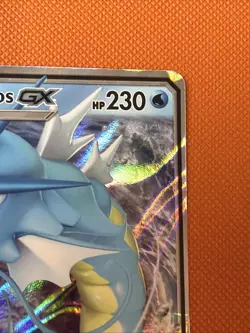 Pokemon TCG Gyarados GX Hidden Fates Card 16/68 Mint Condition - Image 3