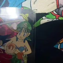 Dragon Ball Visual Adventure Premium Set Vol.1 Single Card Scratch Condition - Image 3