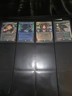 Secret Lair Drop: Rule the Room - Traditional Foil Edition - Magic The Gathering - Image 2