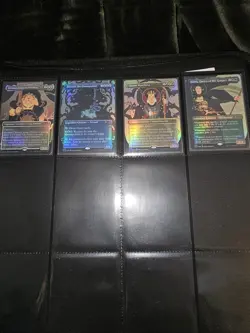 Secret Lair Drop: Rule the Room - Traditional Foil Edition - Magic The Gathering - Image 3