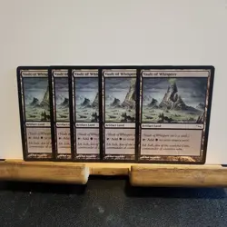 Magic the Gathering MTG Vault Of whispers X5 - LP - Image 1