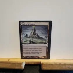 Magic the Gathering MTG Vault Of whispers X5 - LP - Image 2