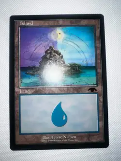 🔥 🔥 Rare MTG Guru Land Collection full set NEAR MINT /VERY light play 🔥 - Image 3