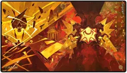 Ultimate Guard - Playmat - Magic: The Gathering - Secrets of Strixhaven - Loreho - Image 2