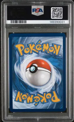 2024 Pokemon Paldean Fates 232 Mew EX Special Illustration Rare PSA 9 149390031 - Image 2
