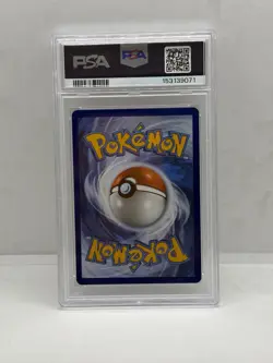 2026 POKEMON ASC SPECIAL ILLUSTRATION RARE #287 MARNIE'S GRIMMSNARL EX PSA 10 - Image 2