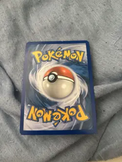 2007 Pokemon TCG POP Series 6 Manaphy Holo Rare 3/17 NM/LP - Image 2