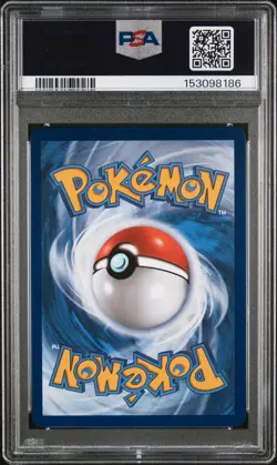 2025 POKEMON MEG EN-MEGA EVOLUTION MEGA HYPER RARE #188 MEGA LUCARIO EX PSA 8 - Image 2