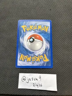 Omanyte Reverse Holo #56 Pokemon Power Keepers – AS IS – SHIPS ASAP - Image 2