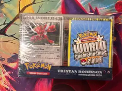 Pokemon 2008 World Championships Deck - Intimidation - Image 1