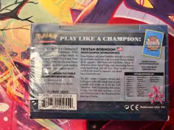 Pokemon 2008 World Championships Deck - Intimidation - Image 2