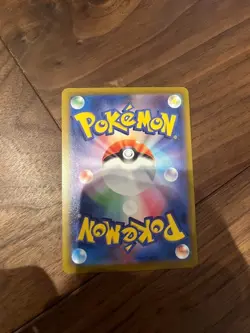 Pikachu 020/M-P McDonald's Promo 2025 Pokemon Card Japanese - Image 2