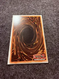 Yu-Gi-Oh Ninja Grandmaster Hanzo ORCS-EN029 Ultimate Rare 1st Edition - Image 2