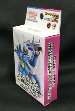 Pokemon Card SV Start Deck Generations Dialga ex & Lucario ex 60 Cards SVM JP - Image 2