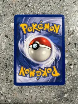 Pokemon TCG Cards 1st Edition Ditto 18/62 Fossil Rare EXC - Image 2