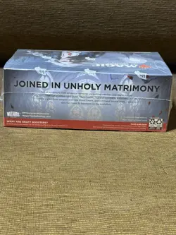 Innistrad Crimson Vow 36 english draft booster Box MTG Display Magic - Fabuen - Image 4