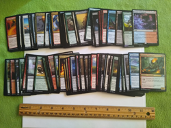 Lot of Magic Cards- Approx. 50 cards. - Image 1
