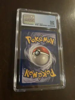 1999 Pokemon Jungle 1st Edition #62 - Spearow CGC 9 - Image 2