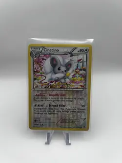 Cinccino RC19/RC25 Holo Pokemon TCG NM/LP+ - Image 1