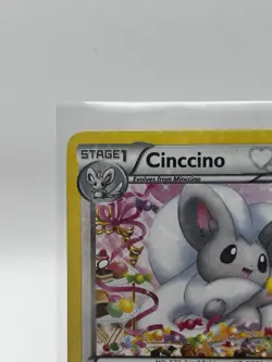 Cinccino RC19/RC25 Holo Pokemon TCG NM/LP+ - Image 2