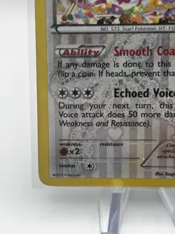 Cinccino RC19/RC25 Holo Pokemon TCG NM/LP+ - Image 4