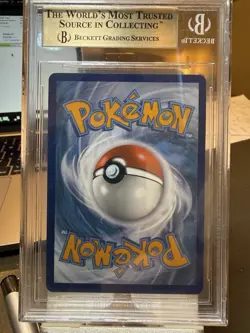 2020 Pokemon Sword Shield Vivid Voltage 138 Rayquaza Amazing Rare PSA BGS 9.5 - Image 2