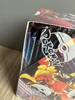 Brand New Pokemon TCG Destined Rivals Sealed Half Booster 18 Packs Damaged Seal - Image 5