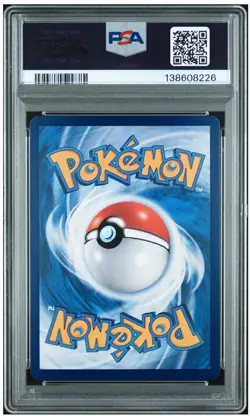 2025 POKEMON SIMPLIFIED CHINESE CBB2 C-GEM PACK VOL 2 #02 UMBREON PSA 10 - Image 2