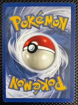 1999 Pokemon Jungle Vaporeon Holo Rare - Image 2