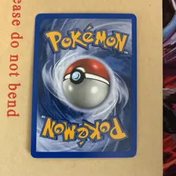 Scizor 33 Pokemon WOTC Black Star Promo - Near Mint NM (fast dispatch) - Image 5