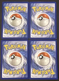4x Riolu 112/217 Me: Ascended Heroes Pokemon Playset X4 NM - Image 2