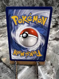 Pokemon TCG Iron Leaves EX 213/162 Scarlet & Violet Gold Hyper Rare Card - Image 2