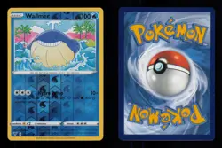 REVERSE HOLO WAILMER COMMON 031/185 LP POKEMON - Image 3