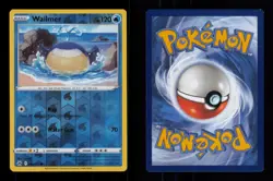 REVERSE HOLO WAILMER COMMON 031/159 LP POKEMON - Image 3