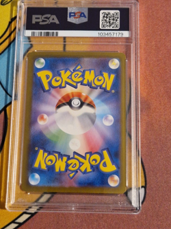 Giratina Vstar - Lost Abyss - Japanese Pokemon Card - PSA 10 - Image 2