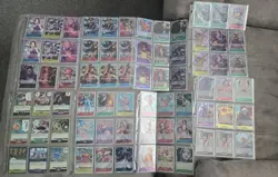 One piece Tcg Card Game Bundle English + Japanese X222 cards holo job lot MINT - Image 1