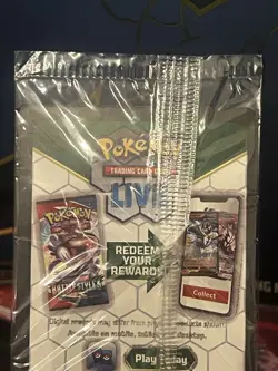Pokemon TCG Mew EX 053 Holo Black Star Promo Scarlet & Violet 151 Card Sealed - Image 3