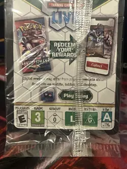 Pokemon TCG Mew EX 053 Holo Black Star Promo Scarlet & Violet 151 Card Sealed - Image 4