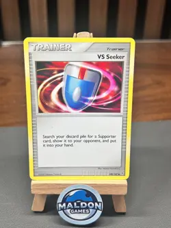 VS Seeker 140/147 Supreme Victors Uncommon LP 2009 GLC Expanded - Image 1