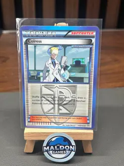 Colress 118/135 Plasma Storm Uncommon LP 2013 GLC Expanded - Image 1