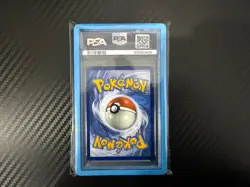 Slowpoke & Psyduck Gx 218/236 Unified Minds Pokemon PSA 10 - Image 2