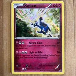 Xerneas - XY31 Promo Holofoil NM/VLP Pokemon Card - Image 1